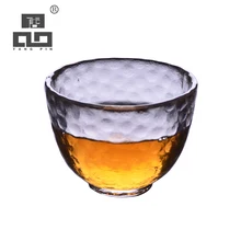 TANGPIN посуда для напитков из термостойкого стекла чайная чашка стеклянная чашка кунг-фу 60 мл