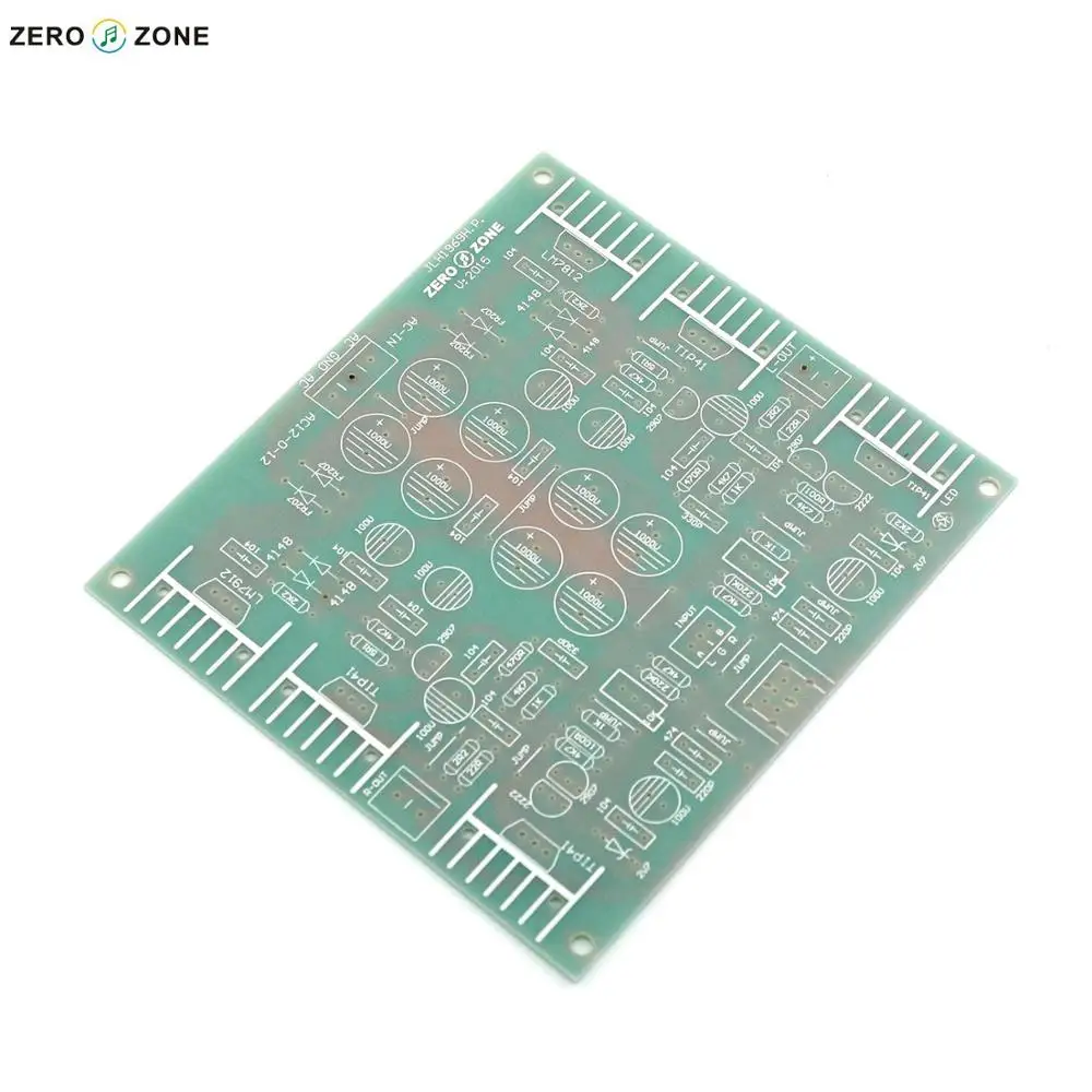 ZEROZONE JLH HOOD1969 усилитель класса A плата PCB|amplifier board|amplifier board class aclass a amplifier |