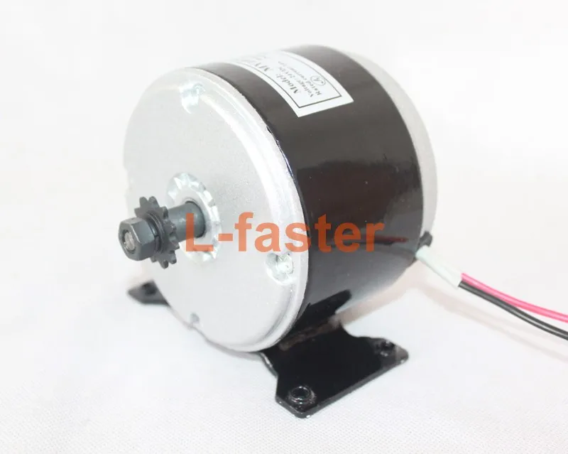 Buy 24V36V 350W Electric Mini Bike Motor Electric