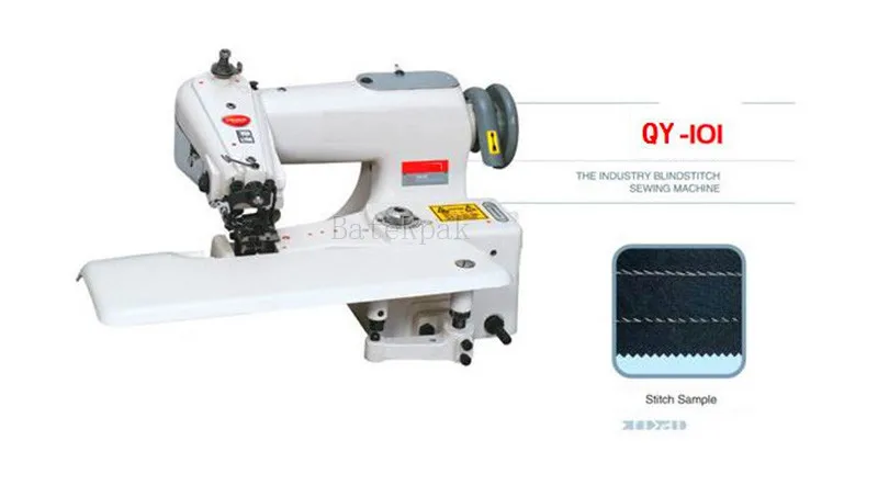 QY-101D швейная машина с завязанными глазами, носки с прямым приводом, перчатки, BateRpak свитер шеи, манжеты, брюки швейная машина 220 В