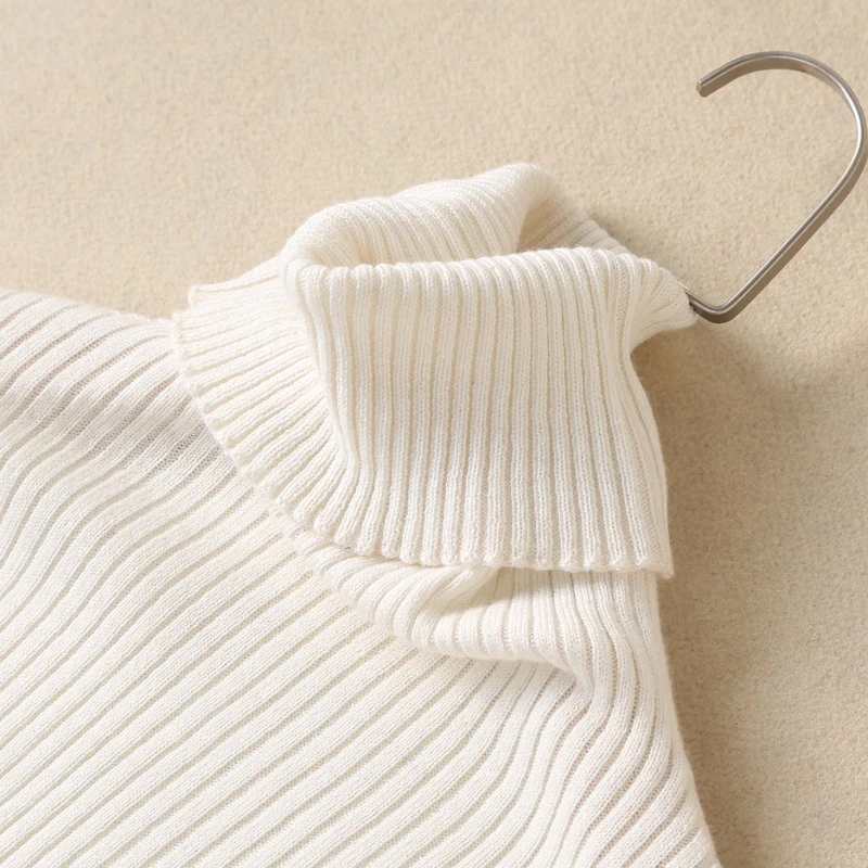 adohon 2017 womens winter Cashmere sweaters and auntmun women knitted Pullovers Turtleneck High Quality Warm Female Solid