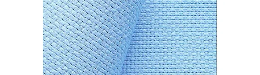 jcs top quality 11ct 11st 14st 14ct aida cross stitch canvas light blue sky blue color - Light Sky Blue Color jcs top quality 11ct 11st 14st 14ct aida cross stitch canvas light blue sky blue color - Light Sky Blue Color