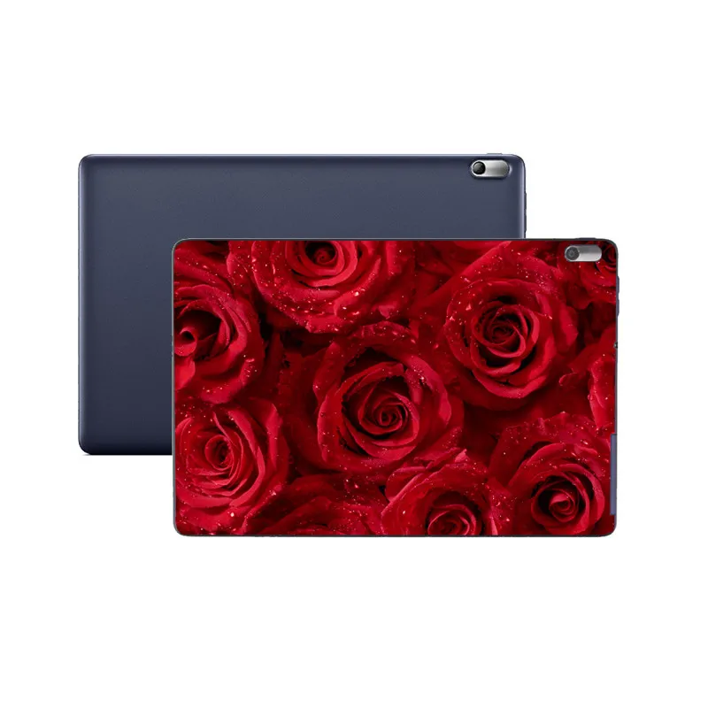 Цветной чехол для планшета lenovo Tab4 Tab 4 8 10 Plus X304 7304f 2 A10 70f TB3 710f Dyi силиконовый