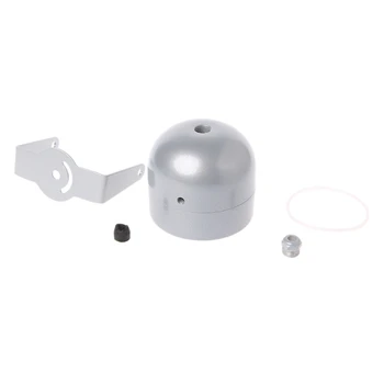 

36 Lights CCTV Camera IR Waterproof Cameras Metal Cover DIY Case For CY-C1010A