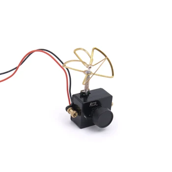 

5.8G 48CH 25MW VTX 1000TVL FPV Camera Built-in Transmitter For FPV RC Mini QX 95 110 80 Q100 Quadcopter Indoor