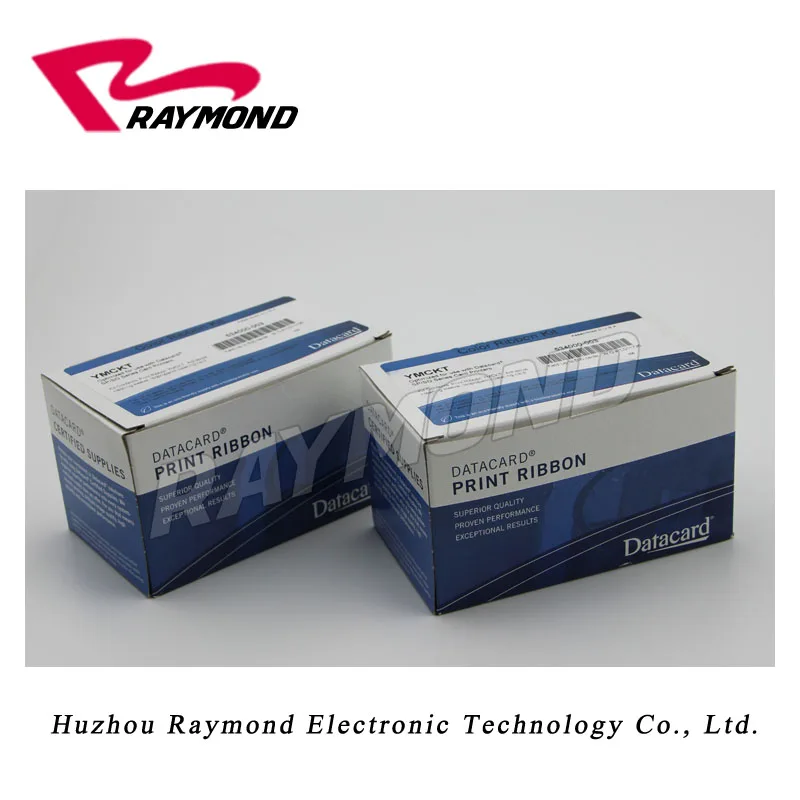datacard printer ribbon