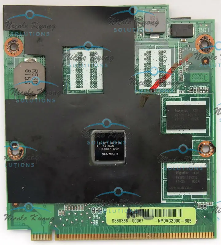 X83V 9300M top
