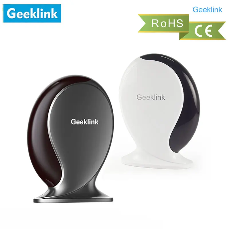 Geeklink Thinker+ удлинитель умный дом интеллектуальный пульт дистанционного управления, маршрутизатор+ RF+ IR+ Wifi беспроводной контроль домашней безопасности через телефон