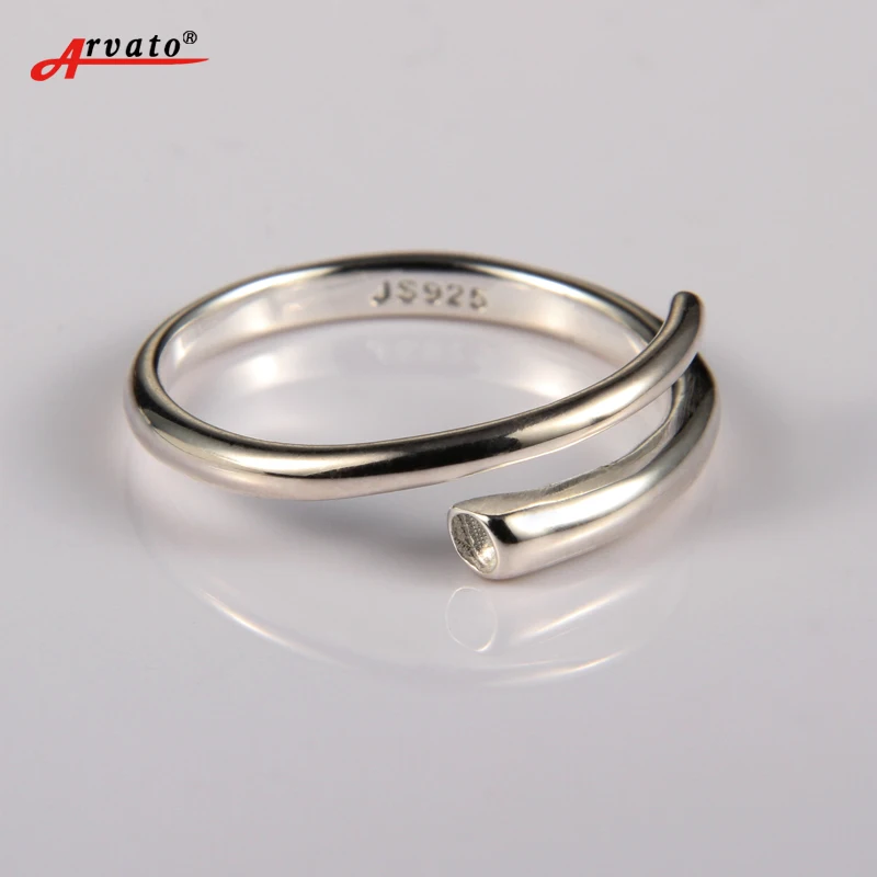 

925 Sterling Silver ringen Fashion Simple Adjustable Opening Toe Ring for Women 2017 Fashion Europe Style Beach Foot Jewelry