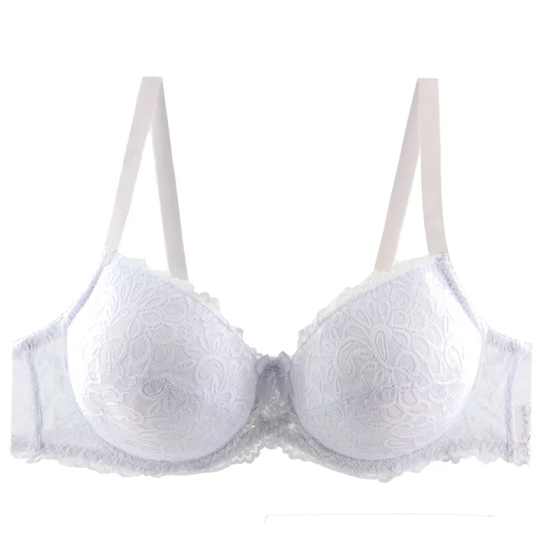 soft plus size bra push up4