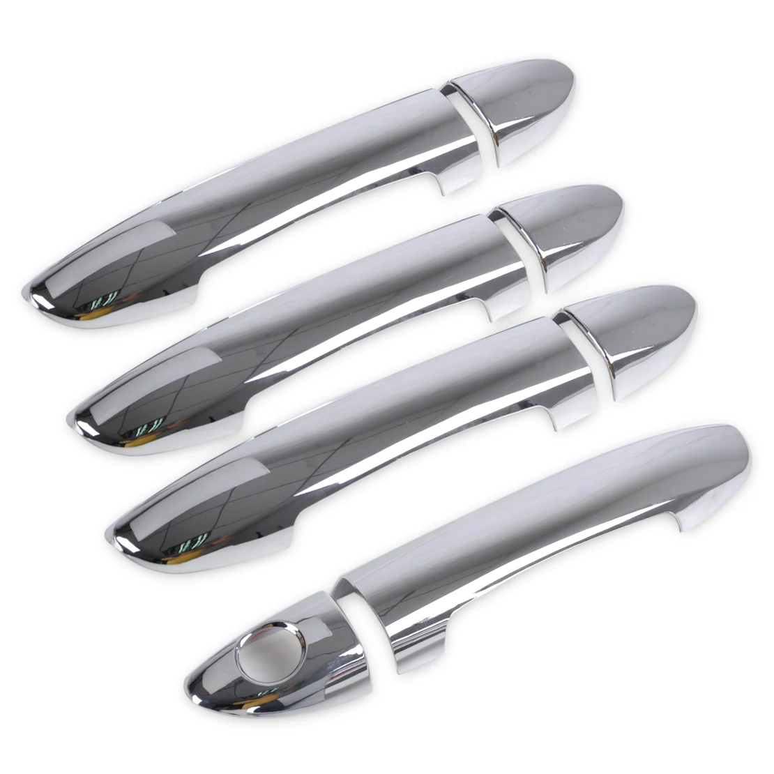 Крышка дверных ручек DWCX для Kia Cerato Spectra 2004 2005 2006 2007 2008 2009|handle trim|exterior door handledoor chrome