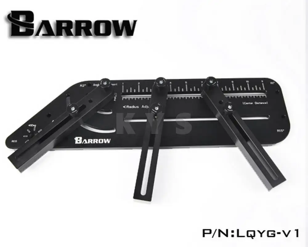 

Barrow LQYG-V1 Hard Tube Bend Tool