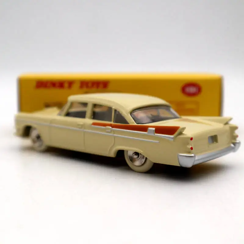 DeAgostini 1/43 Dinky toys 191 Dodge Royal Seden Diecast Модели Ограниченная Коллекция| |