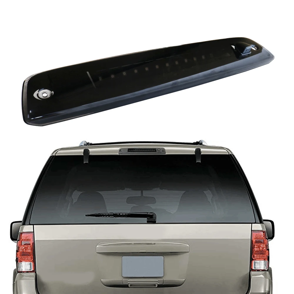 

Tail Brake Light For Ford Expedition 2003-2016 Car High mounted Additional light Rear 3rd Third Brake light stop lamp