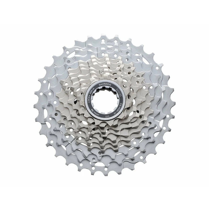 

shimano SLX-Deore CS-HG81-10 Speed 11-34T/11-36T MTB Cassette Freewheel