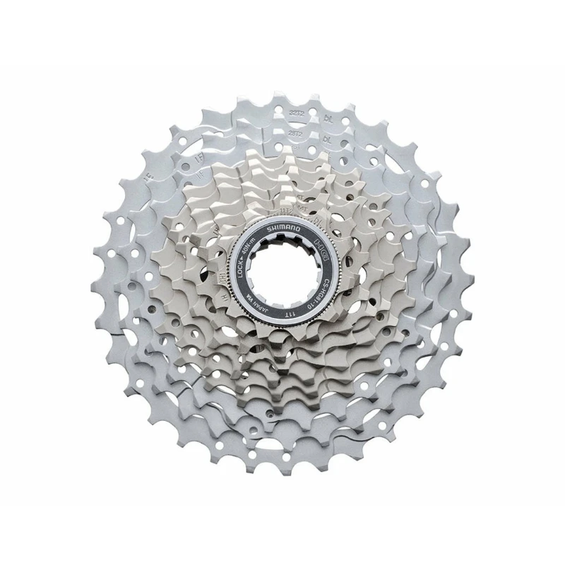 Deore CS-HG50 10-Speed MTB Bicycle Cycling Cassette Freewheel 11-36T 
