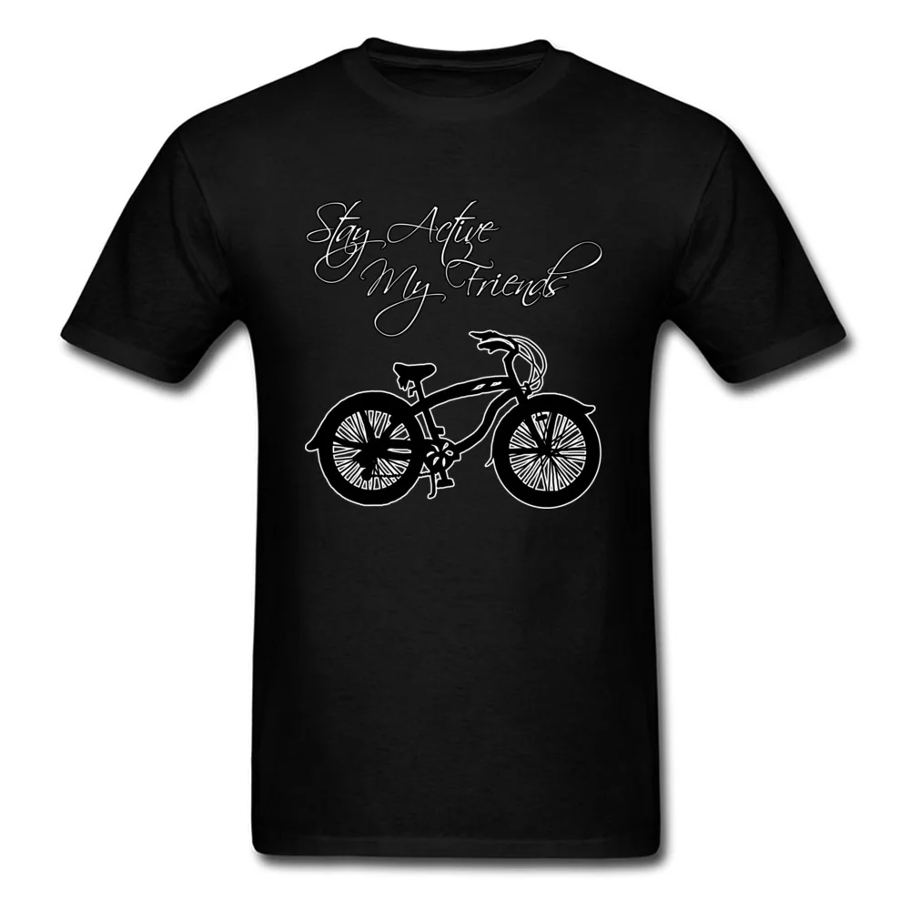 Stay Active_black