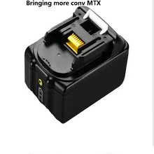 2pcs hot sell 6000mAh 18v Battery with LED Indicator for Makita Lithium-Ion Power Tools BL1830 BL1850 BL1840 LXT400 2pcs hot sell 6000mAh 18v Battery with LED Indicator for Makita Lithium-Ion Power Tools BL1830 BL1850 BL1840 LXT400