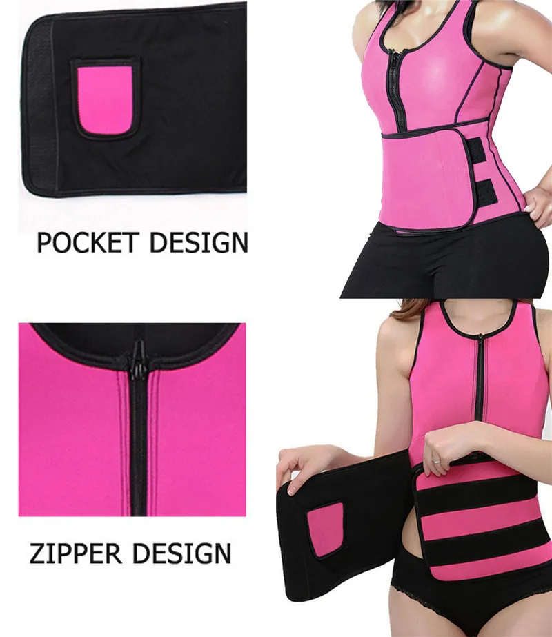 Corset débardeur gilet Sport entraînement femmes