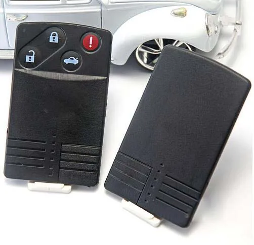 Mazda smart remote key shell 5-1