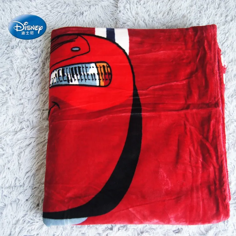 Mc queen car blanket (8)