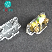 100A 350A держатель для пробоотборника, счетчик кулонов, Пробоотборник для кулонов, кристаллическая база TF01/TK15/TY01, запчасти для кулонометра