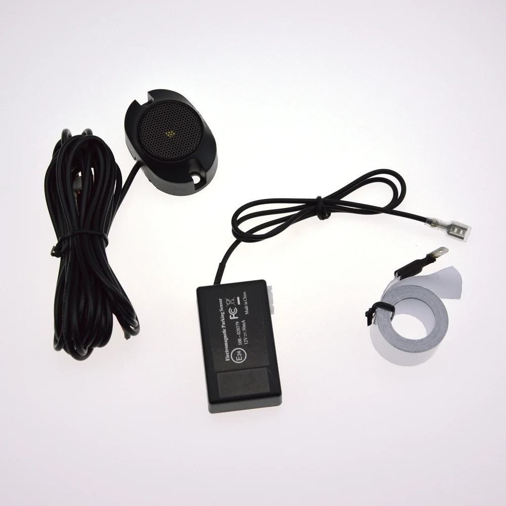 electromagnetic parking sensor buzzer with switch no need holes no drilled Electromagnetic Auto Car Parking Sensor electromagnetic parking sensor buzzer with switch no need holes no drilled Electromagnetic Auto Car Parking Sensor