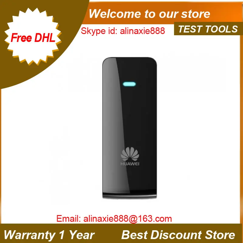 Free Shipping E397 E397 501 4G LTE FDD TDD Mobile Stickin