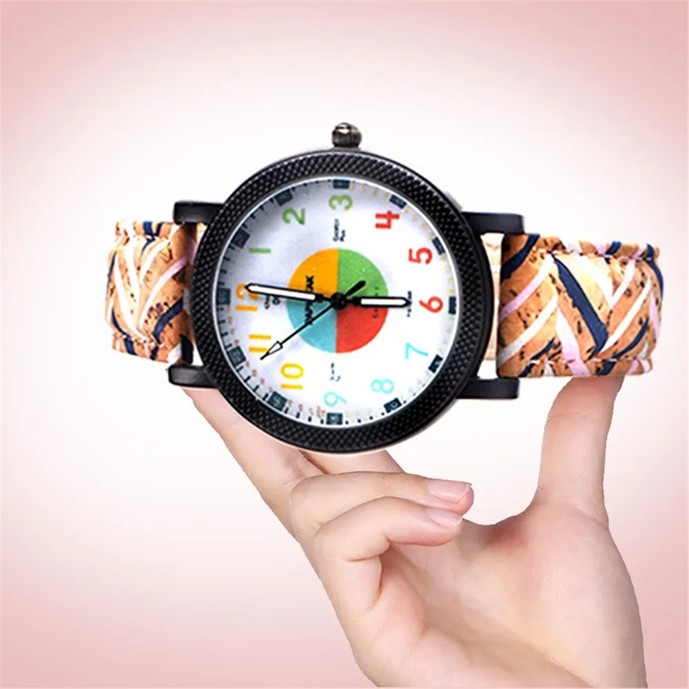 PAPHITAK Fashion Couple Retro Leather Band Analog Alloy Simple atmosphere belt Wrist Quartz couple watch For Your Lover PAPHITAK Fashion Couple Retro Leather Band Analog Alloy Simple atmosphere belt Wrist Quartz couple watch For Your Lover