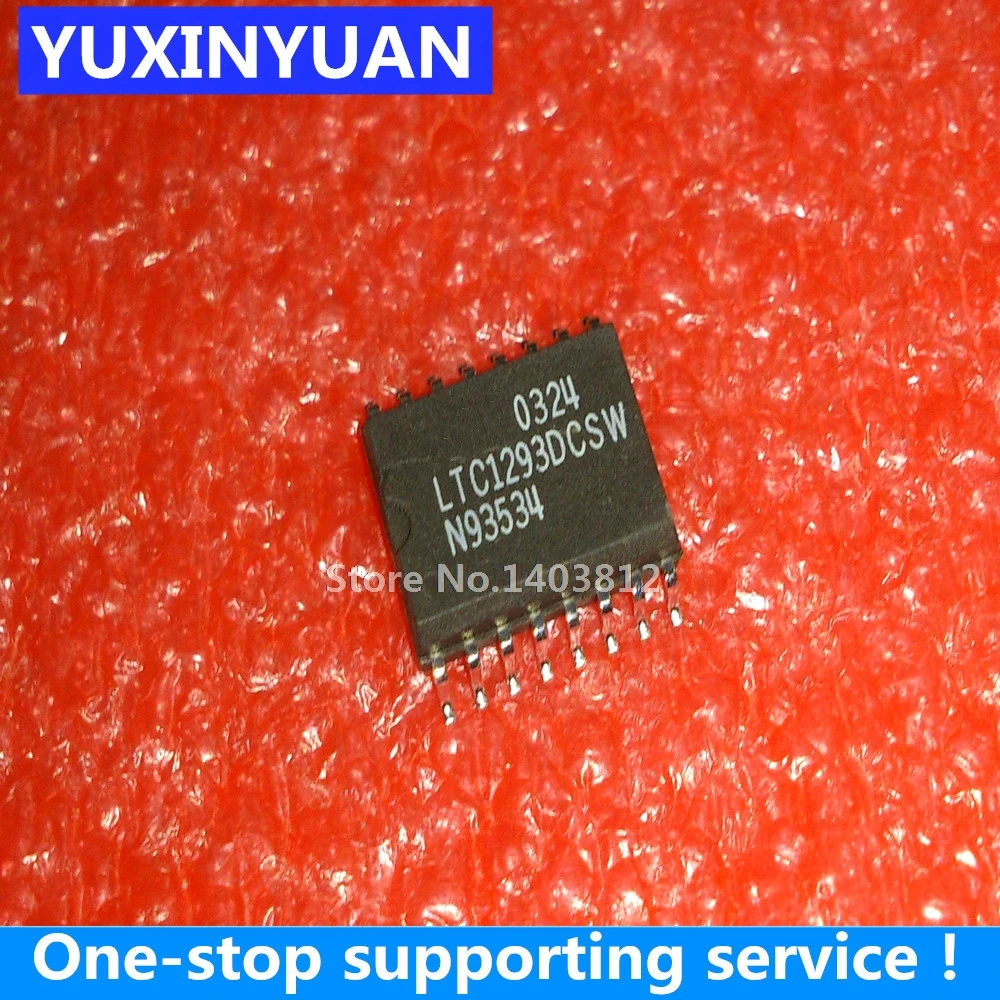 

LTC1293DCSW LTC1293 SOP-1 шт.