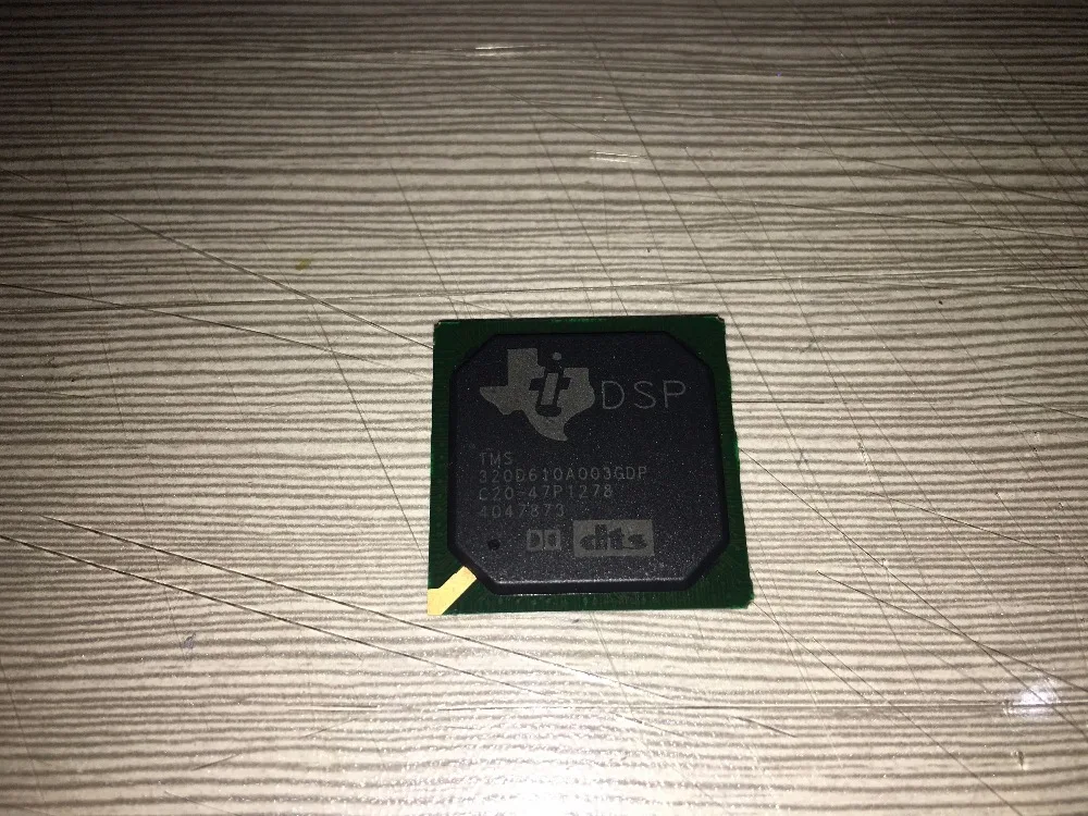 TMS320D610A003GDP