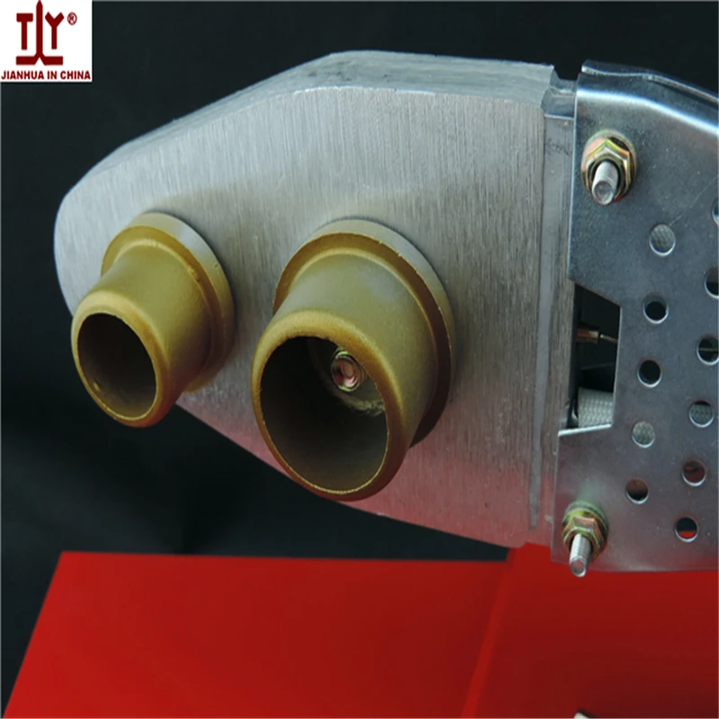 Free Shipping Plumber Tools 20-32mm PPR Pipe Welding Machine, Plastic Pipe  Welding, Pipe Jointing Machine, PE pipe welding