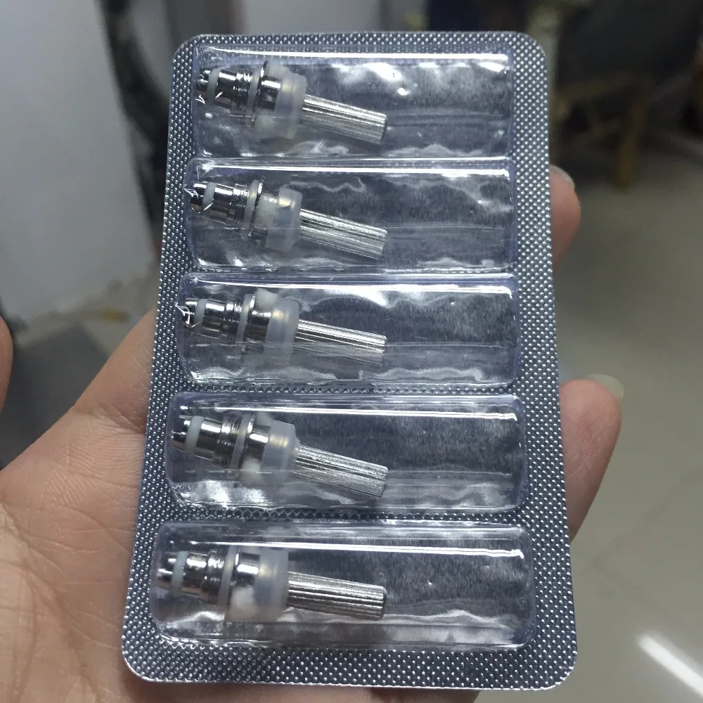 5 шт./лот оригинальная катушка Kanger SOCC обновленная Kangertech из органического хлопка