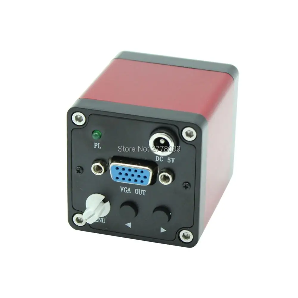 

Free Shipping HD 1.3MP Optical Digital Electron Microscope Camera Used In The Laboratory Teaching Board Maintenance