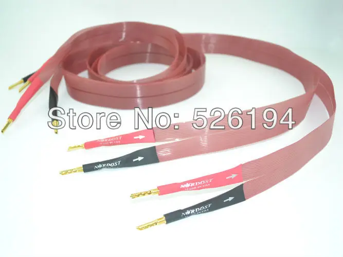 

Nordost Red Dawn LS Loudspeaker Cable 2.5M