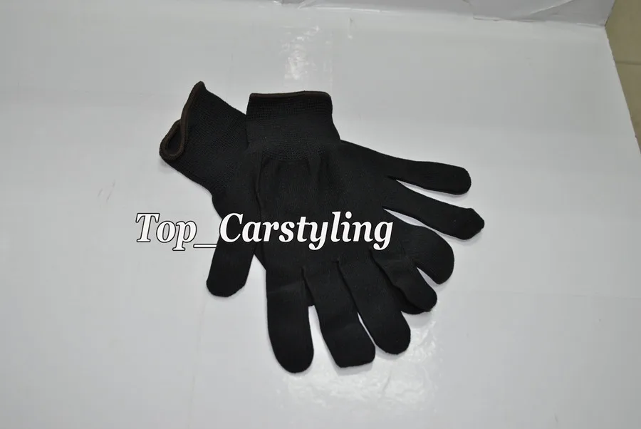 car wrapping gloves vinyl wrapping tool kits (5)