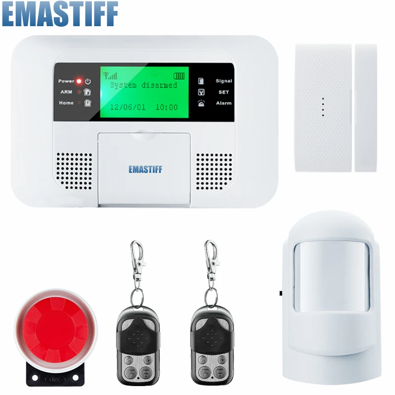 bilder für Android IOS App Drahtlose GSM Hause Alarmanlage SIM Smart Home Einbrecher Alarmanlage Kit/Tür-sensor bilder für Android IOS App Drahtlose GSM Hause Alarmanlage SIM Smart Home Einbrecher Alarmanlage Kit/Tür-sensor