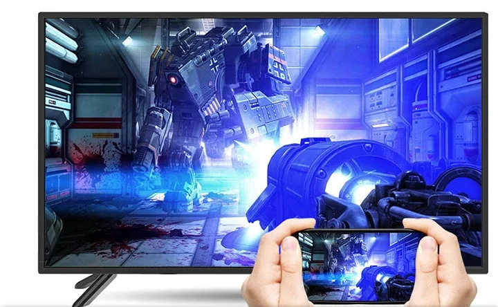 Настройка 32 39 43 46 49 55 60 65 дюймов lcd tft hd tv p1080 hdmi android smart led tv глобальная версия ТВ комплект