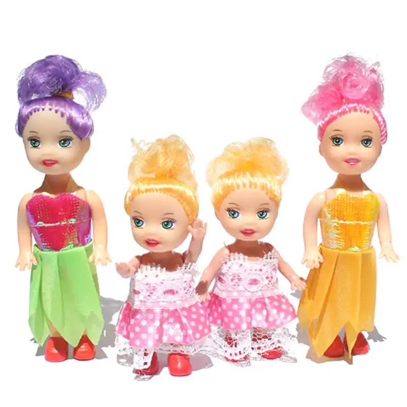 mini toy dolls