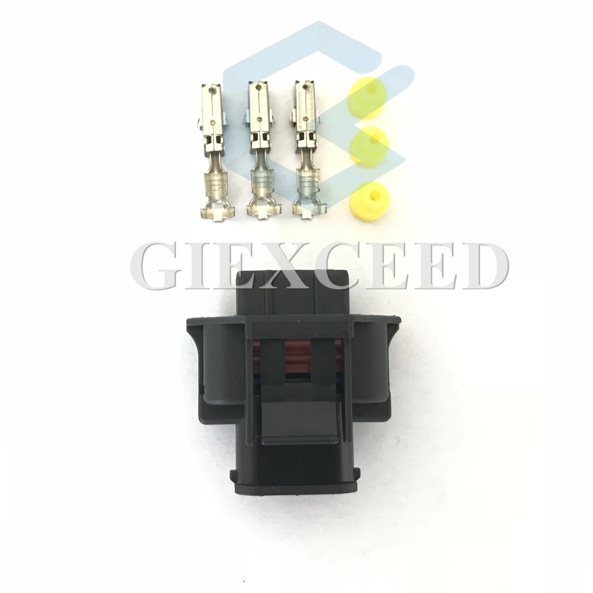 2 комплекта 3 Pin 936060-1 Женский Ford Falcon BA/BF Aux Карта разъем датчика XR6 турбо модели Генератор ремонтный разъем для Bosch