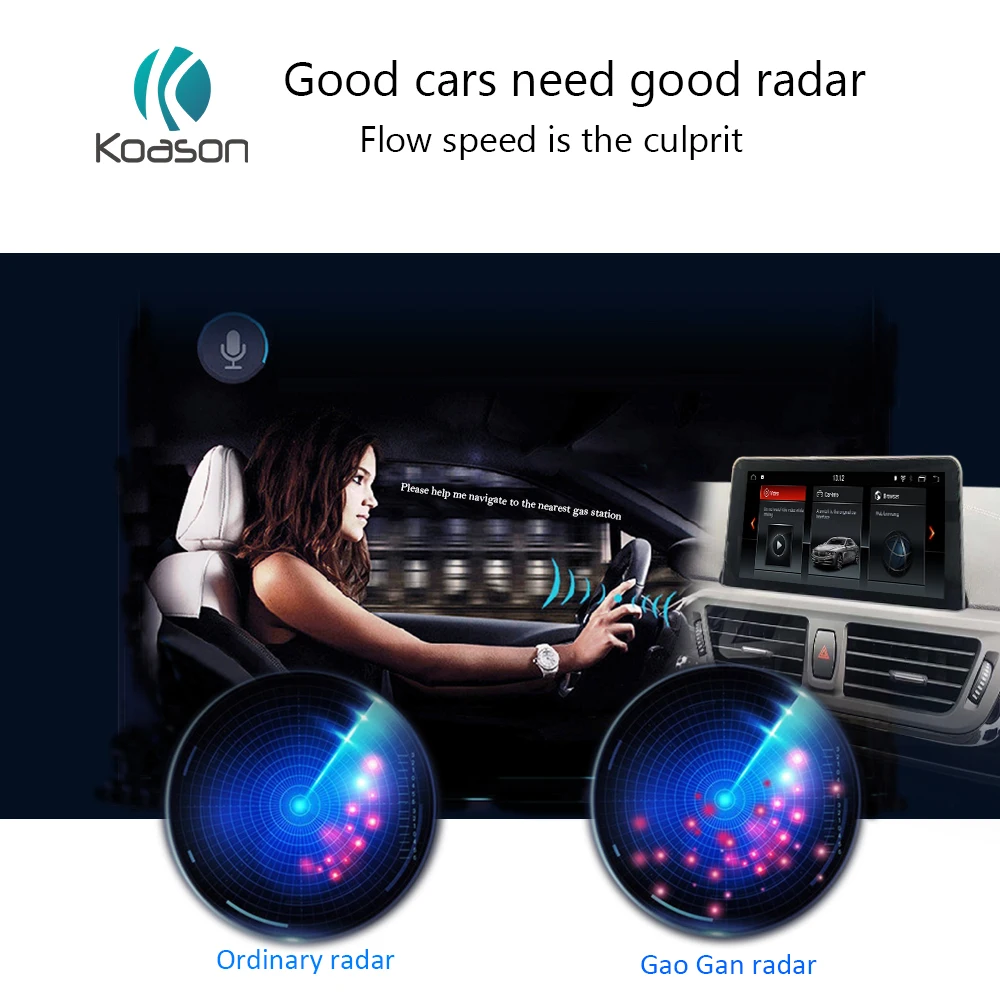 Koason Android 7,1 Автомобильный мультимедийный аудио плеер 10,25 дюймов Экран для хэтчбеков BMW серий 1 F20 F21 gps навигации радио стерео видео НБТ