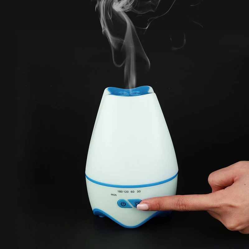 

120ML Aroma diffuser Humidifier Portable USB Humidifier Beauty Source Creative Aromatherapy Humidifier diffuser SPA Super Mute