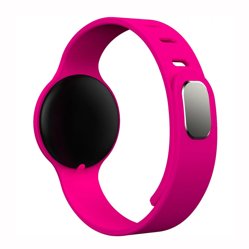 Модные Спортивные кварцевые мужские часы унисекс, водонепроницаемые спортивные часы с Bluetooth, часы с монитором сердечного ритма для IOS Android z0604