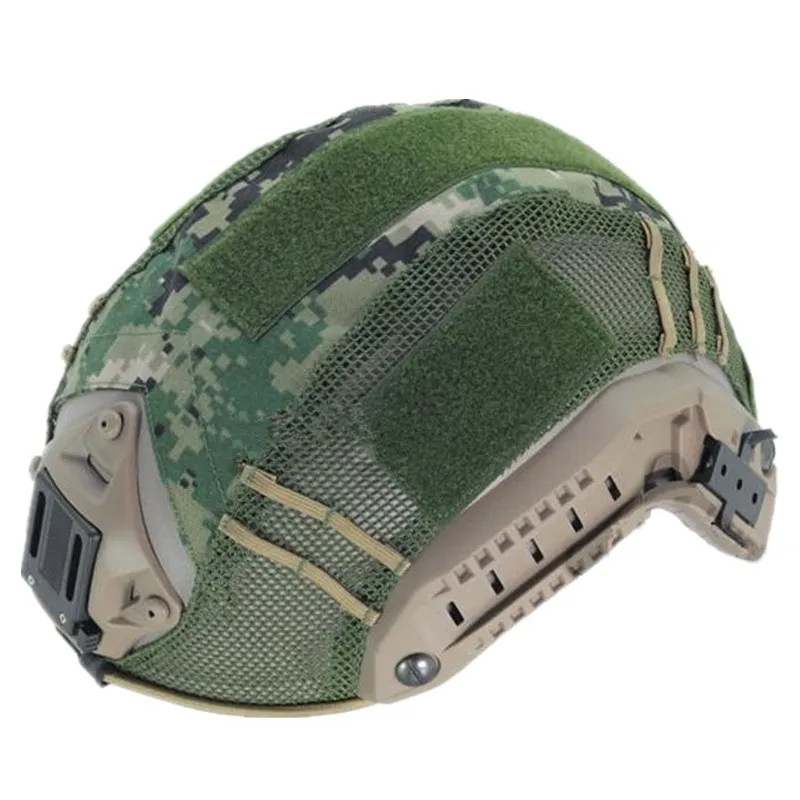 Tactical Maritime Helmet Cover helmet cloth for Maritime helmet TYPHON Highlander AT-FG Multicam AOR2 AOR1 2 (1)