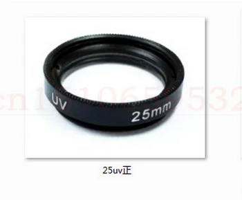

2pcs 25mm Glass UV Filter Lens Protection for Canon Nikon Sony Pentax Olympus Camera Lenses