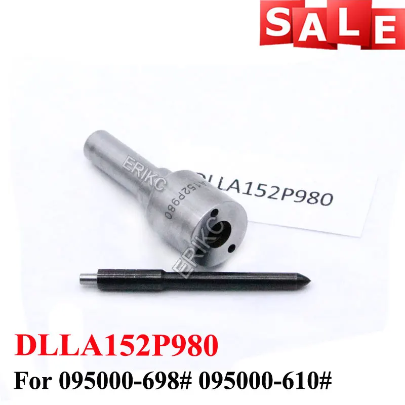 ERIKC DLLA152P980 сопло высокого давления для дизельного двигателя DLLA 152P980 (DLLA 152P 980) |
