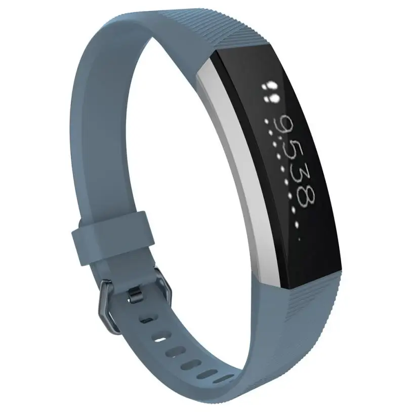 HL 2017 Малый замена запястье ремешок Застежка Для Fitbit Alta HR часы доставка aug16 #3