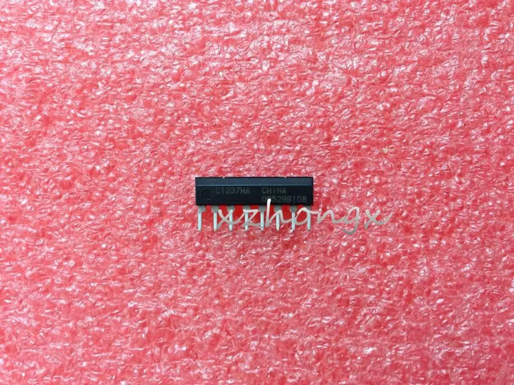 

XNWY 5PCS C1237HA UPC1237 ZIP