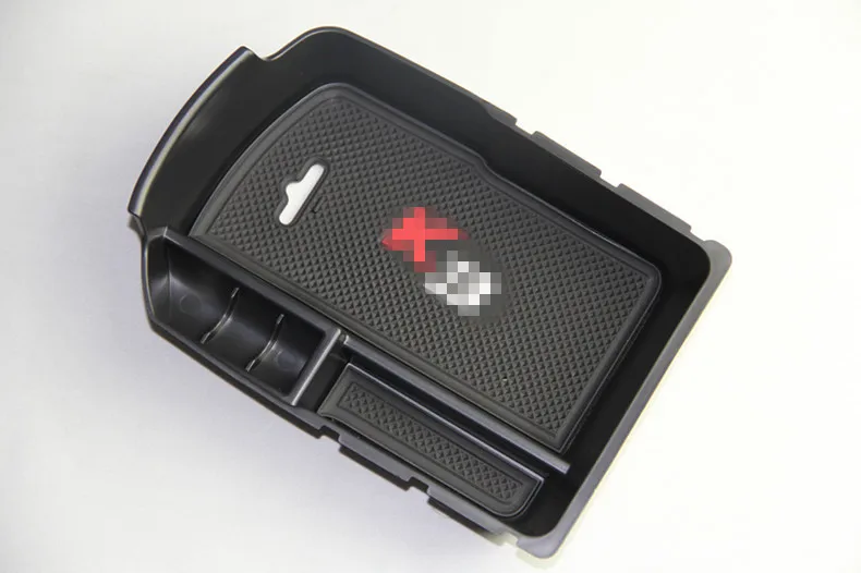 font b Car b font Center Console Armrest Storage Box Box Arm Rest Container Organizer