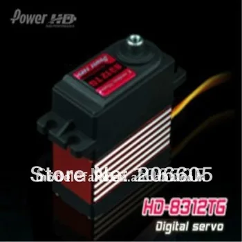 

Power HD Digital Servo DS-8312TG